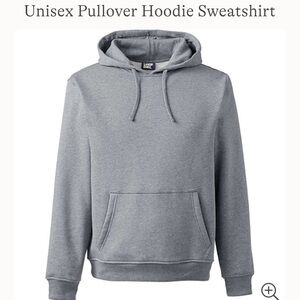 NEW IN PKG Lands End Men’s 4XL Gray Sweatshirt